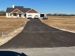 Brick Driveway Installation in Auburn, KY